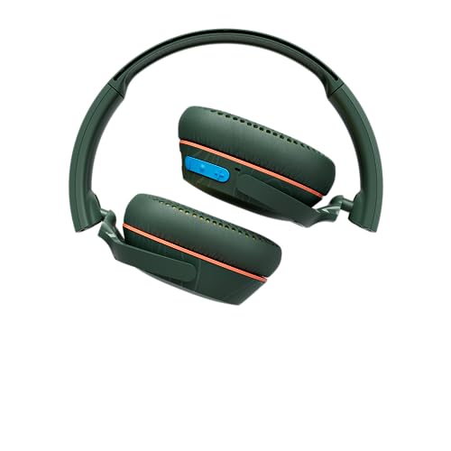 Image of Skullcandy Riff 2 On-Ear Wired Headphones - Take a Hike