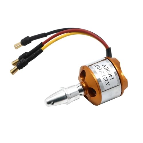 Moteur sans balais A2212 2700KV pour réparer et booster un drone 12V