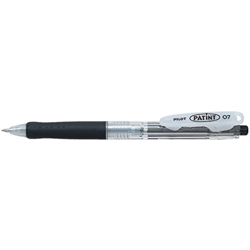 Amazon.co.jp: Pilot Patint Oil Ballpoint Pen | (Fine Point