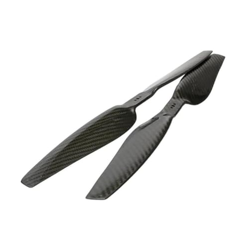 Hélices 1865 balsa 18 pouces pour drone de surveillance de parcs et verdure