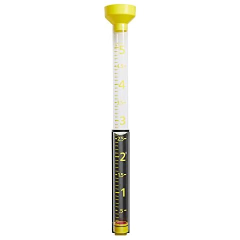 Taylor Jumbo Rain Gauge Cover