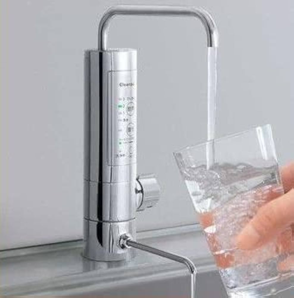 Amazon.co.jp: TJS-AL19 アルカリ整水器 （浄水機能＋アルカリ切り替え