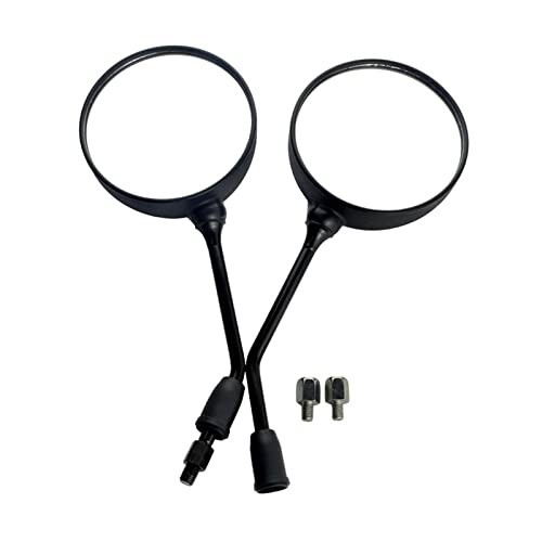Espejo retrovisor convexo trasero para moto F650GS antirreducción de punto ciego