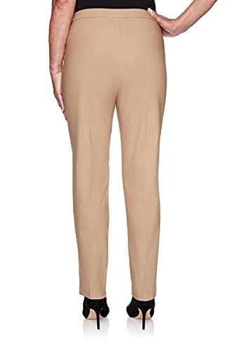 Alfred Dunner Women's Proportioned Medium Allure Slim Pant2