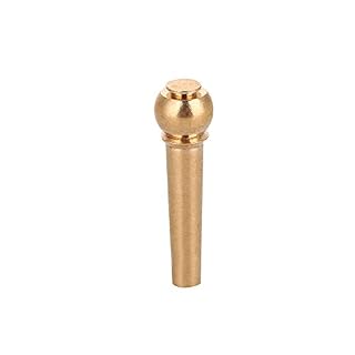 Dilwe 6pcs goupilles de Pont de Guitare Basse, Chevilles de chevalet de Guitare Acoustique d’instrument de Musique - Les Beatles, Paul McCartney, John Lennon, RIngo Starr, George Harrison Dilwe 6pcs goupilles de Pont de Guitare Basse, Chevilles de chevalet de Guitare Acoustique d'instrument de Musique – Image 6