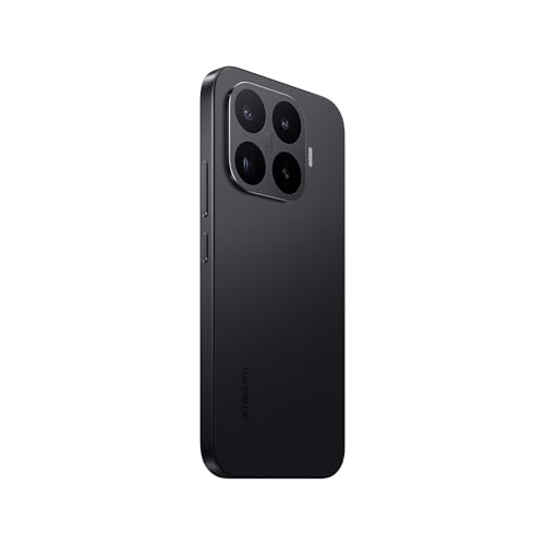 Image of XIAOMI 17T (Black,12GB+256GB)|Flagship Leica Cameras|Leica UltraPure Optics|Segment Best Leica 5X Optical Zoom|120X AI Zoom|16.74cm(6.59 inch) 120Hz AMOLED Display|3500 nits|6500mAh Battery|HyperOS 3.0