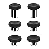 【Amélioration des fonctionnalités】Les joysticks sont disponibles en trois hauteurs et formes différentes pour s'adapter à divers types de jeux. Vous pouvez les changer en fonction du jeu, et l'amélioration du confort et de la précision vous offre une excellente expérience de jeu et une sensation de contrôle optimale.