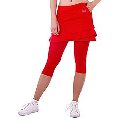  Mollige Mädchen & Damen Sport Skapri mit  Lauf  Leggings