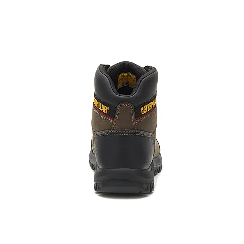 Image of CAT Mens Outline Steel Toe