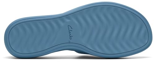 Image of Clarks Women's Drift Twist Cloudsteppers Wedge Sandal