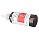 Schwarze Egg-Dater-Stempel-Nachfülltinte, 100 Ml, Schnell Trocknend, Hohe Haftung, Egg-Dater-Stempeltinte mit Spitzenapplikator, Geeignet für Papieroberflächen (Rot)