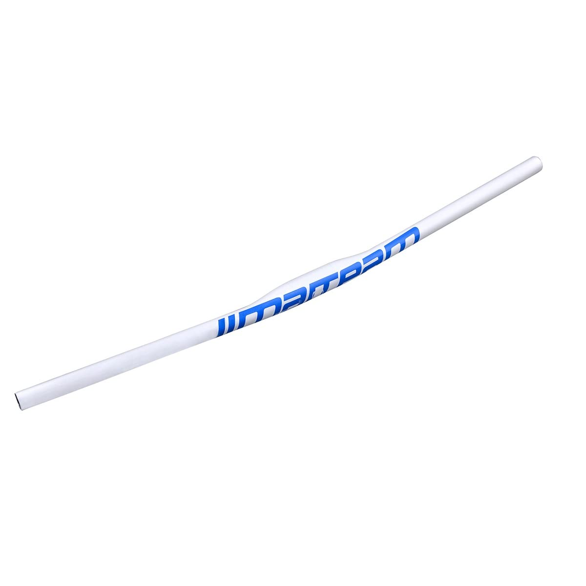 Guidon de vélo en Fibre de Carbone intégrale 31,8 mm VTT 580/600/620/640/660/680/700/720/740/760 mm Mountain Flat Bar (600 mm)