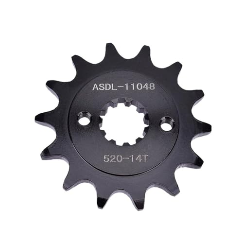 Pignon avant arrière 520-14T 47T XR250 XR250R CRF250F kit