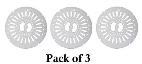 Image of Washing Machine Safety Cap Suitable with Whirlpool6KG, 6.5KG & 7KG Semi Automatic Washing Machines