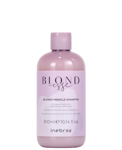Inebrya Blondesse Blonde Miracle Shampoo 300 ml