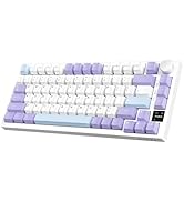 Amazon | A.JAZZ AK820 Proゲーミングキーボード3モードgift軸