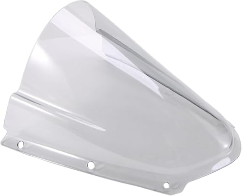 Pare-brise moto Ninja ZX10R noir protecteur et déflecteur de vent pour modèle de route et piste