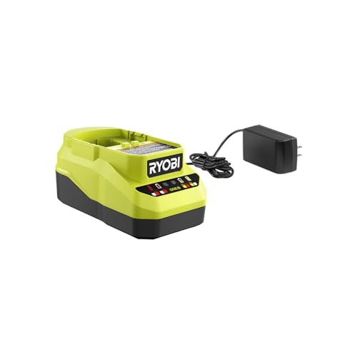 ONE+ 18V Cordless Grass Shear and Shrubber Trimmer with Battery and Charger (Renewed) - Thumbnail 6