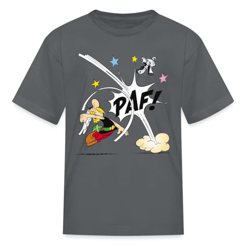 Spreadshirt Asterix & Obelix Paf. Asterix Licensed Kid's T-Shirt