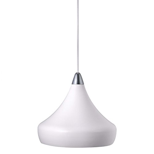 Preisvergleich Produktbild Nordlux Pendelleuchte Fascino 30, weiß 77213001