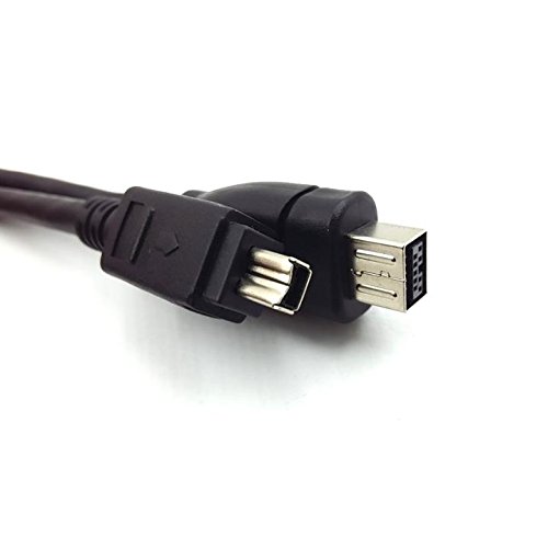 Cabo Firewire Iee 1394 09v x 04c - 3 Metros