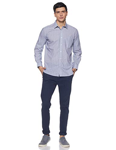 Image of Amazon Brand - Symbol Men's Regular Fit Casual Shirt