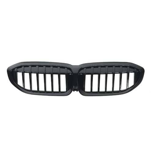 Grille avant calandre style sport pour Série 3 G20 G21 330i M340i finition premium