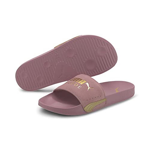 Image of Puma Unisex Leadcat FTR Suede Classic Slide