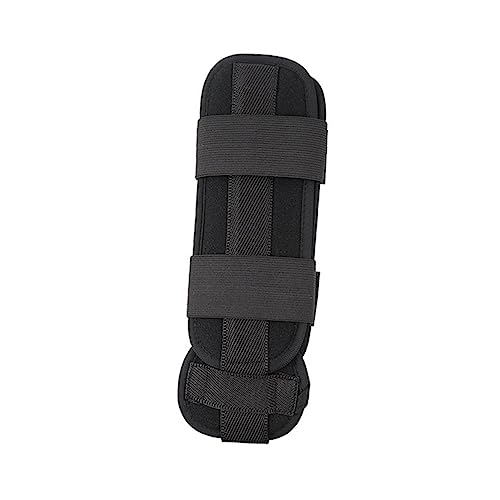 COSMEVIVI Adjustable Ankle Support Splint Ankle Pad Brace for Foot Protection Gear