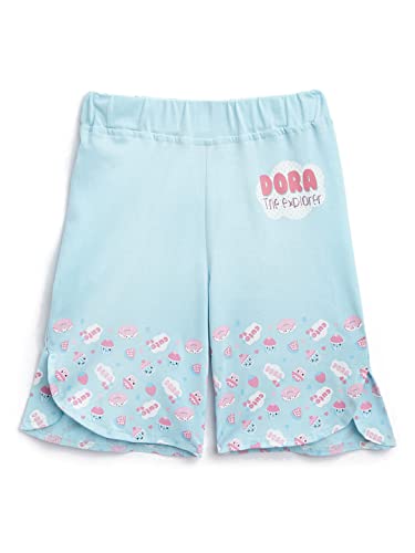 Image of Dora By Toothless Girls' Regular Fit Trousers