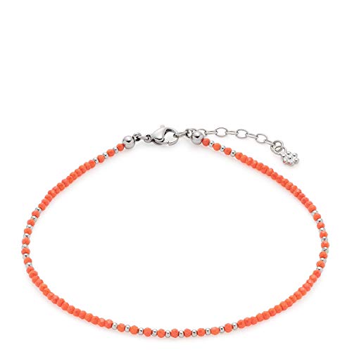 Preisvergleich Produktbild JEWELS BY LEONARDO -Fußkettchen Edelstahl 018287