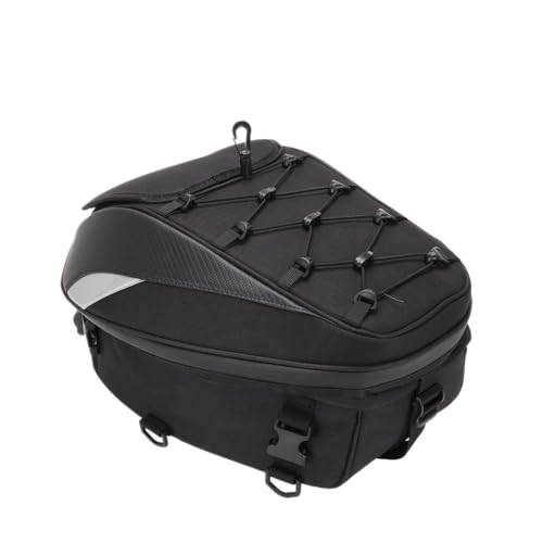Sac de selle moto multifonction pour vos road-trips et trajets
