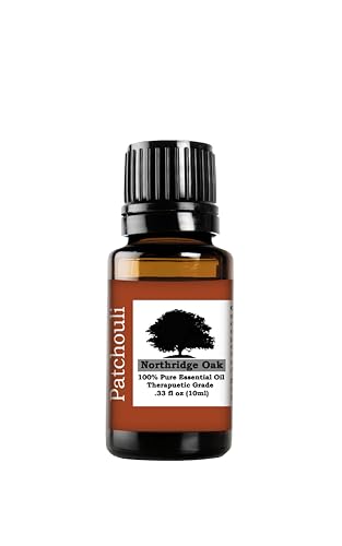 Patchouli - Aceite esencial 100% puro miniatura 1