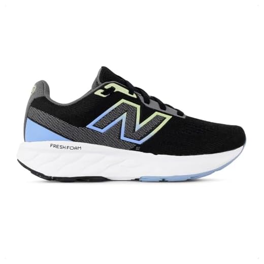 Tênis Feminino New Balance Fresh Foam 520 V9 (Preto, BR, Adulto, Numérico, 40)