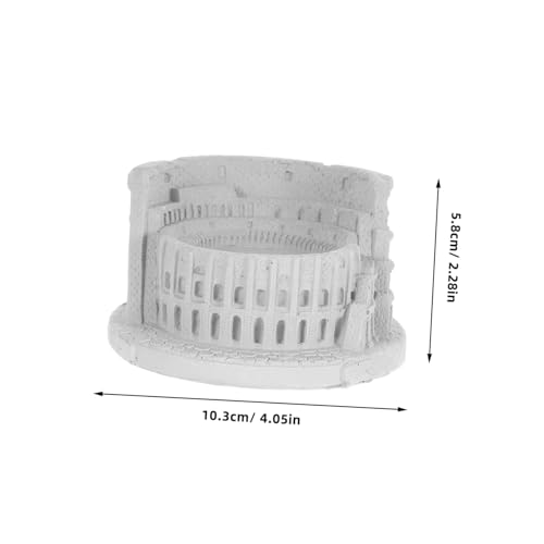 Difusor aromático eléctrico Levemolo Roman Colosseum miniatura 2