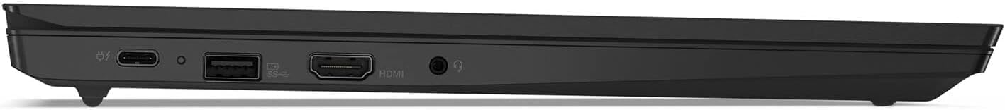 Lenovo Thinkpad E15 Gen 1 Ordinateur Portable Professionnel, 15,6", FHD (1920 x 1080), Intel Core i5-10210U, 16 Go de RAM, SSD 256 Go, Clavier QWERTY Japonais, Windows 11 Pro (reconditionné)