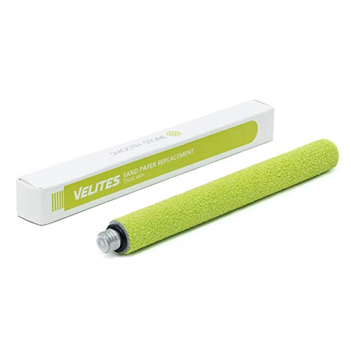 Velites Levigatore di calli e sistema di cura della pelle per atleti, per la rimozione di calli e piedi, per crossfit, ginnastica, arrampicata e corsa, sistema Stone Skin Care System