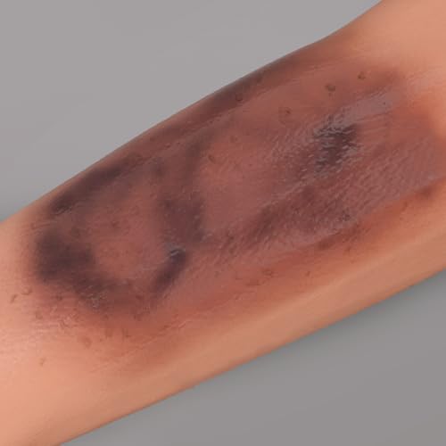 Image of Bruise Wound Care Training Sleeve, Wound Packing Trainer for Medical Education