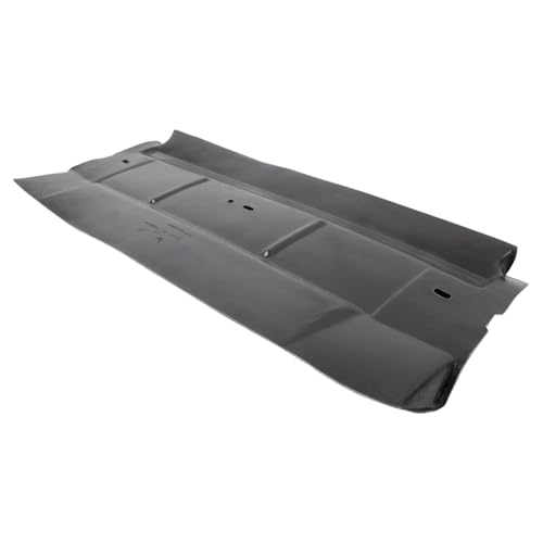 Image of TRQ Engine Splash Shield Front Lower Compatible with 2003-2011 Ford Crown Victoria Lincoln Town Car Mercury Grand Marquis FO1092179