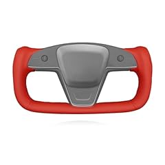 Red Smooth Artificial Leather&Red Thread