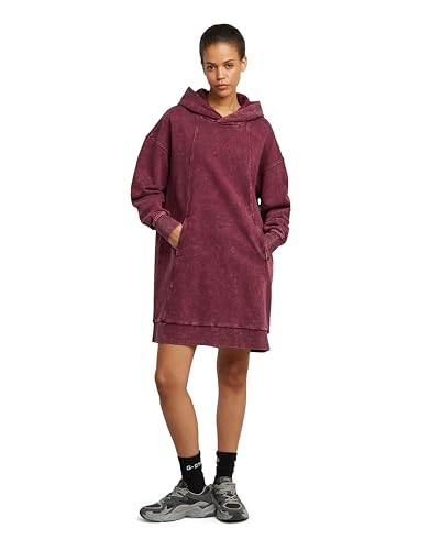 Robe sweat G-Star A Line HDD pour vos sorties urbaines décontractées