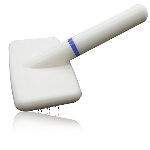 Spazzola per sottopelo per animali domestici a