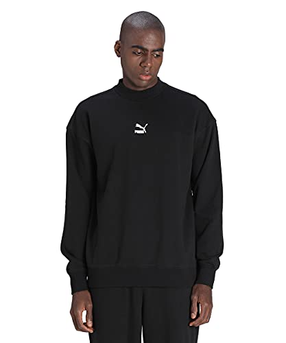 Image of Puma Mens' Cotton V-Neck Sweater