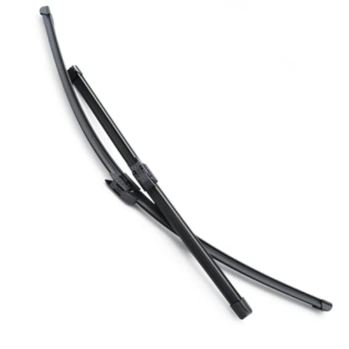 Essuie-glace Renault Captur 2016-2019 brosses anti-trace et silencieuses
