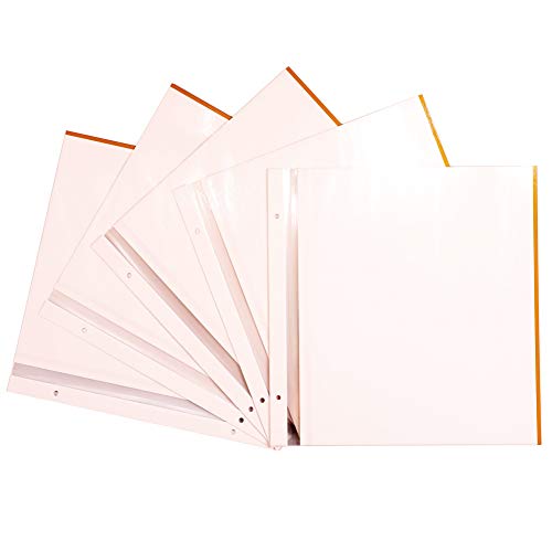 Totocan Self Adhesive Photo Album Refill Pages 10 Sheets