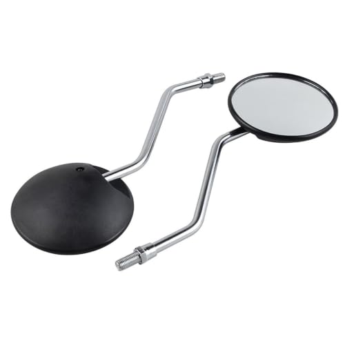 Espejos retrovisores para motocicleta antivibración para RD 350 y serie XS