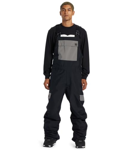 DC SHOES Men's Docile Bib