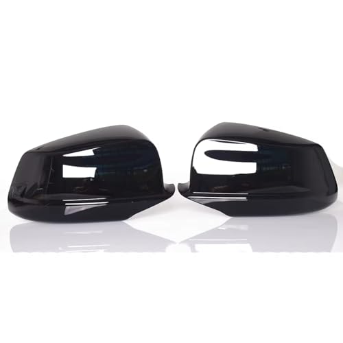 Coques de rétroviseurs extérieurs antibuée et robustes pour F10 F11