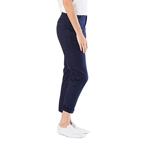 Foto de DOCKERS Pantalones chinos ajustados para fin de semana para mujer (imagen 3)