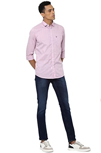 Image of Allen Solly Men's Slim Fit Shirt